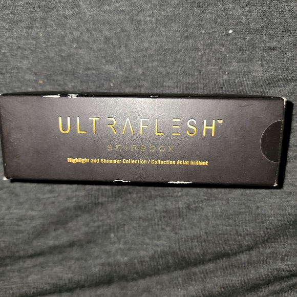 ULTRAFLESH Shinebox Highlight and Shimmer Collection - 5 Piece Set - NEW - Picture 2 of 5